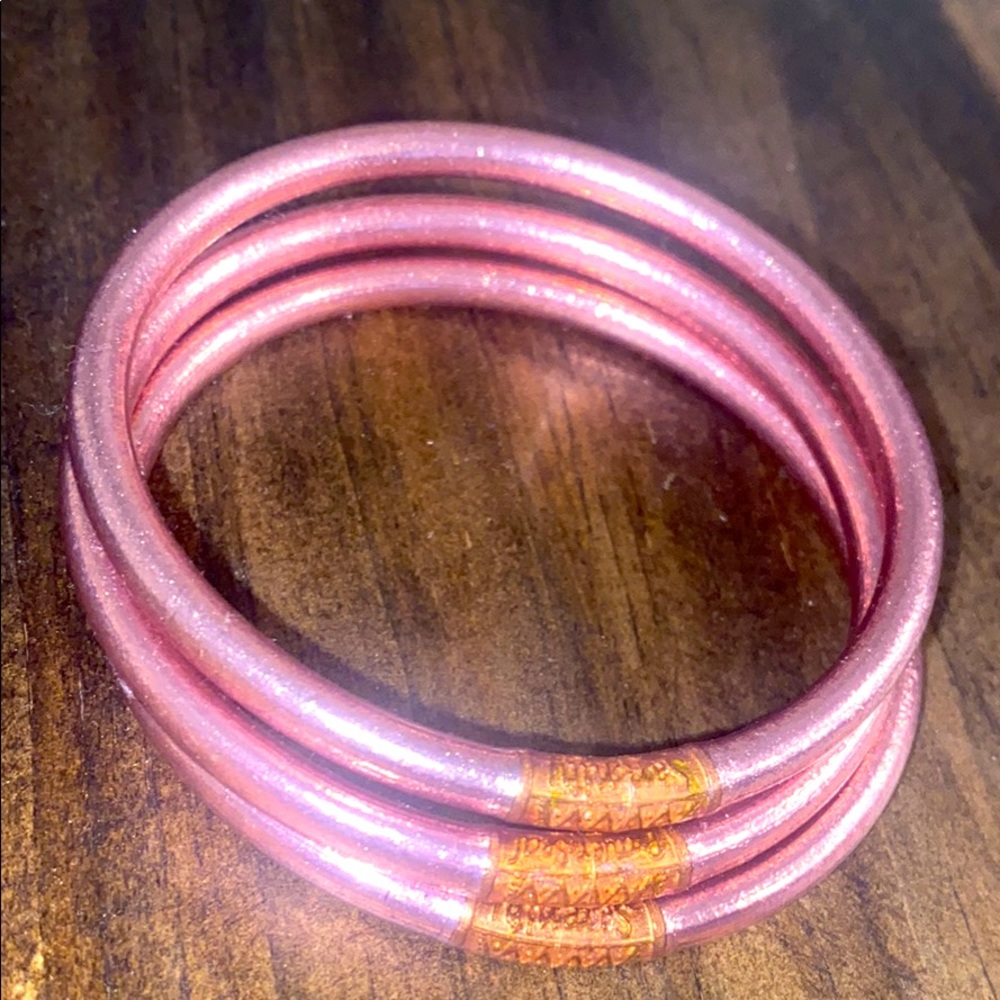 Budha girl bangles